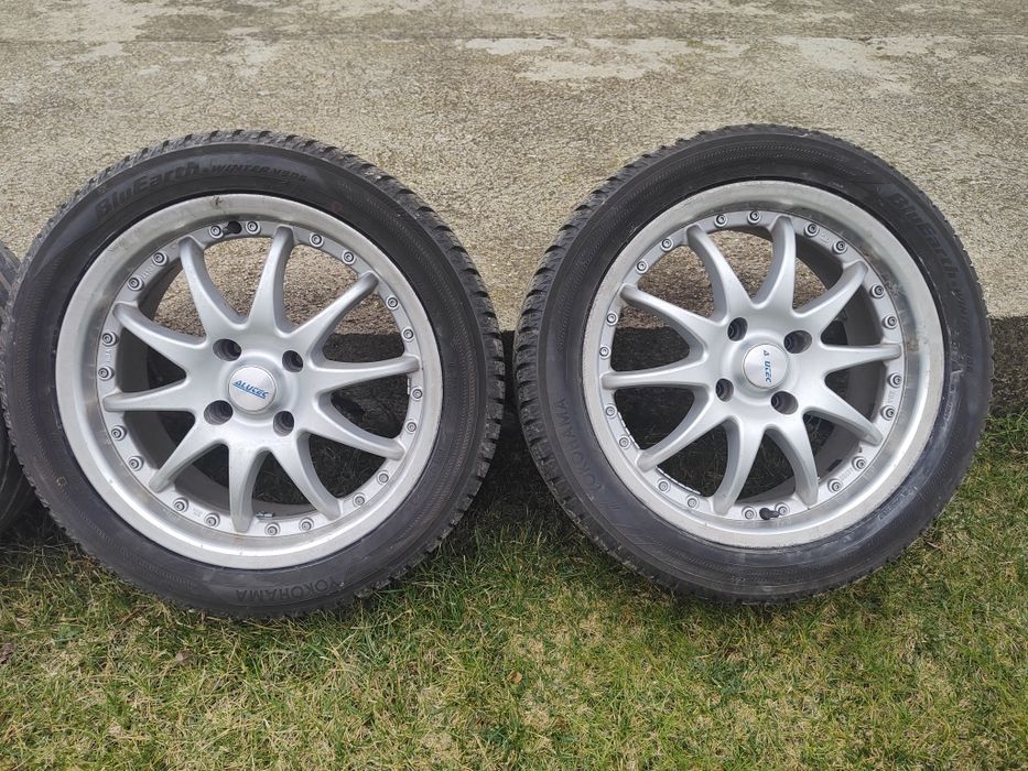 Джанти 17 цола 4х114.3