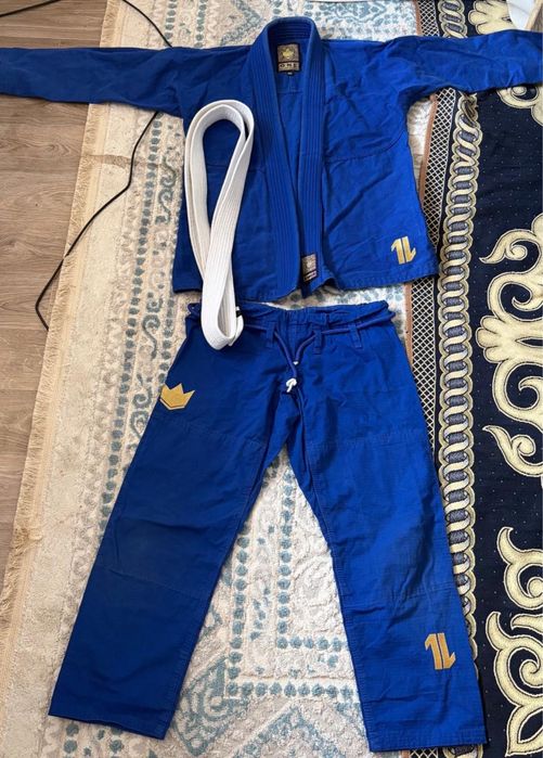 Кимоно джиу джитсу