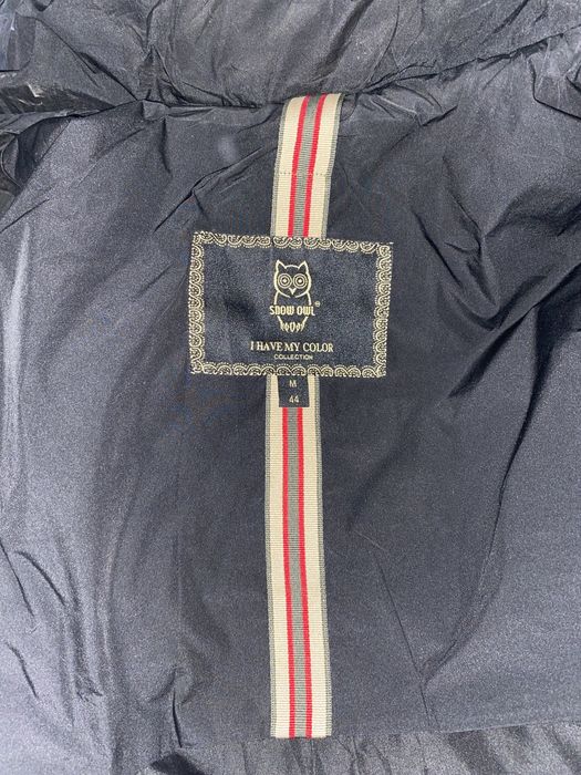 Пуховик/зимняя куртка