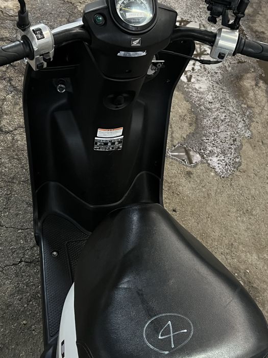 Мопед Honda BENLY 4t 2018