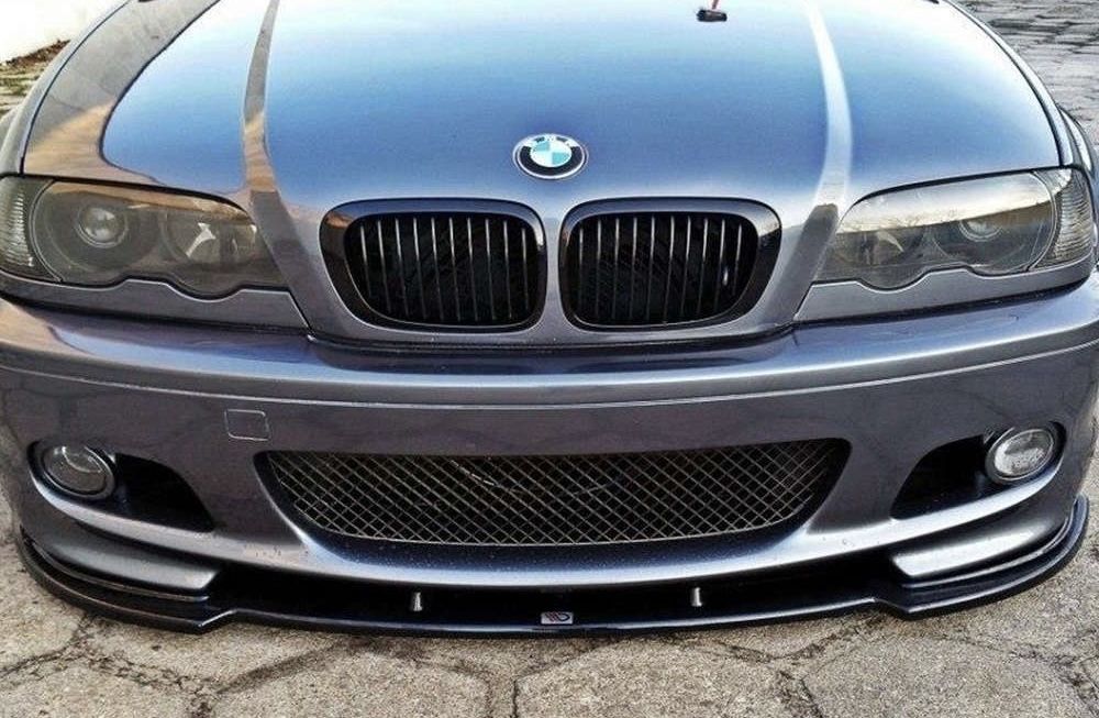 Buza Prelungire Fusta Bara Fata BMW E46 M pachet  Maxton