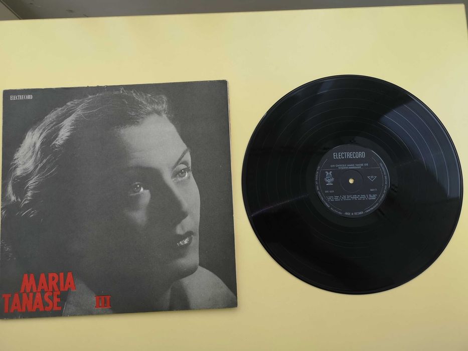 Discuri vinil colectie