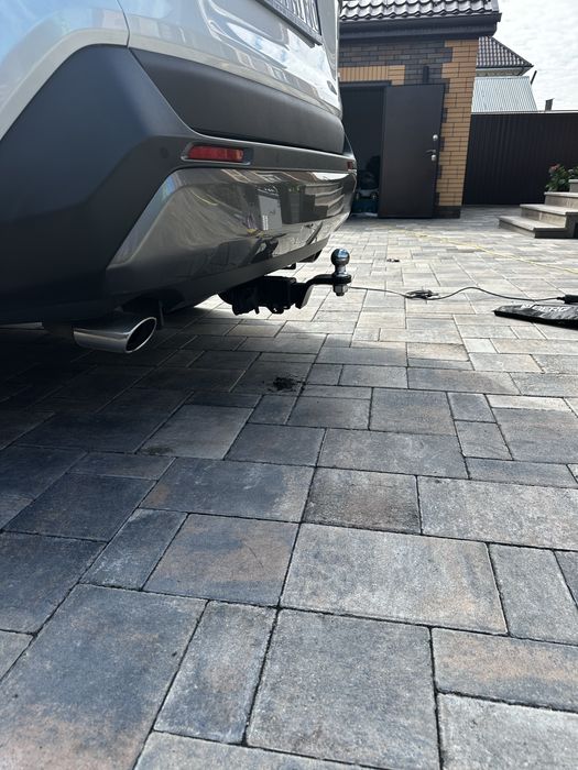 Фаркоп раф 4              .