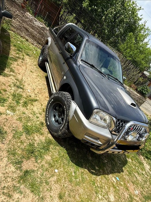 Mitsubishi L200 4x4 din 2005