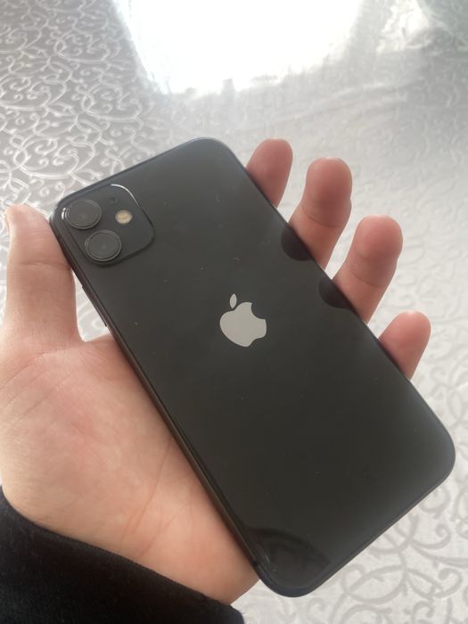 Iphone 11 продам с гарантием