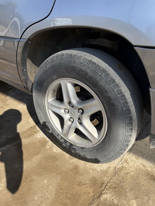 Покрышка летный 4-шт