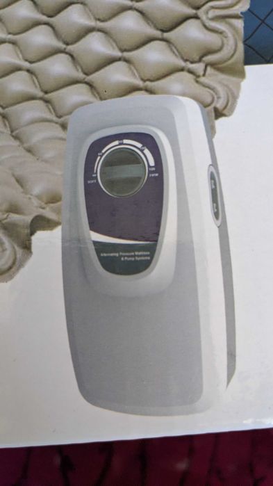 Мотор за антидекубитален дюшек