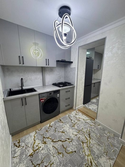 Yashnobodda bezmakler kvartira bor