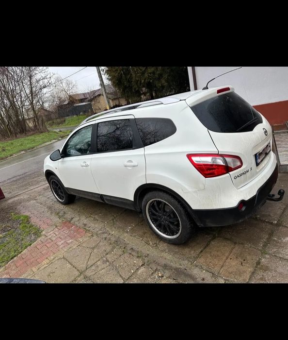 Nissan qashqai 2