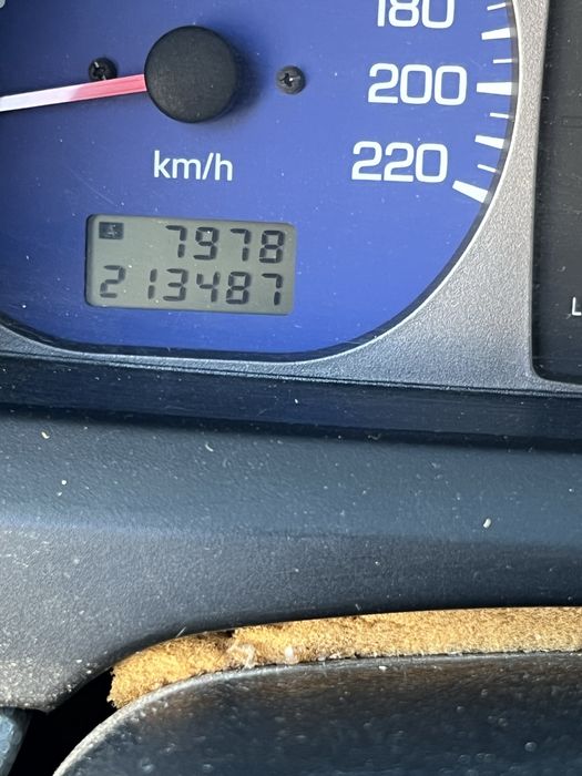 Mitsubishi Pajero Pinin 1.8 Benzina 4x4