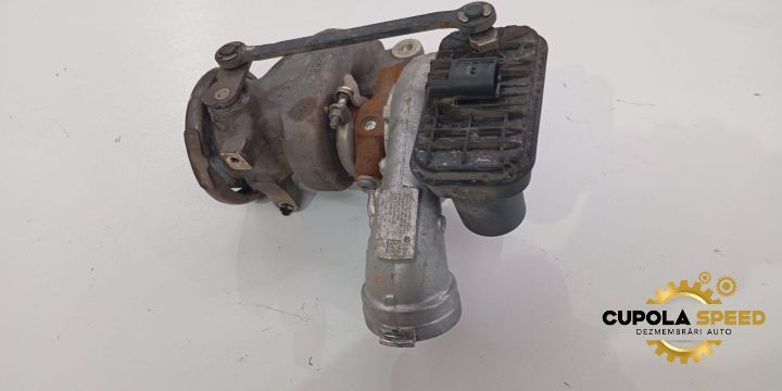 Turbosuflanta / Turbo / Turbina 1.5 TFSI TSI 05E145701K Skoda Scala 1