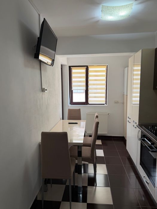 Vând apartament 2 camere decomandate etaj 2 mobilat și utilat în Dudu Chiajna