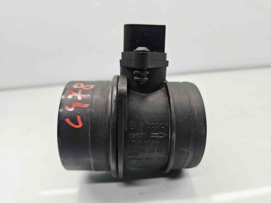 Debitmetru aer MITSUBISHI Outlander II [Fabr 2006-2015] 074906461B 2.0