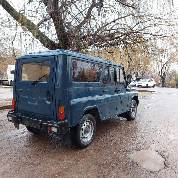 Продаётся УАЗ БАРС