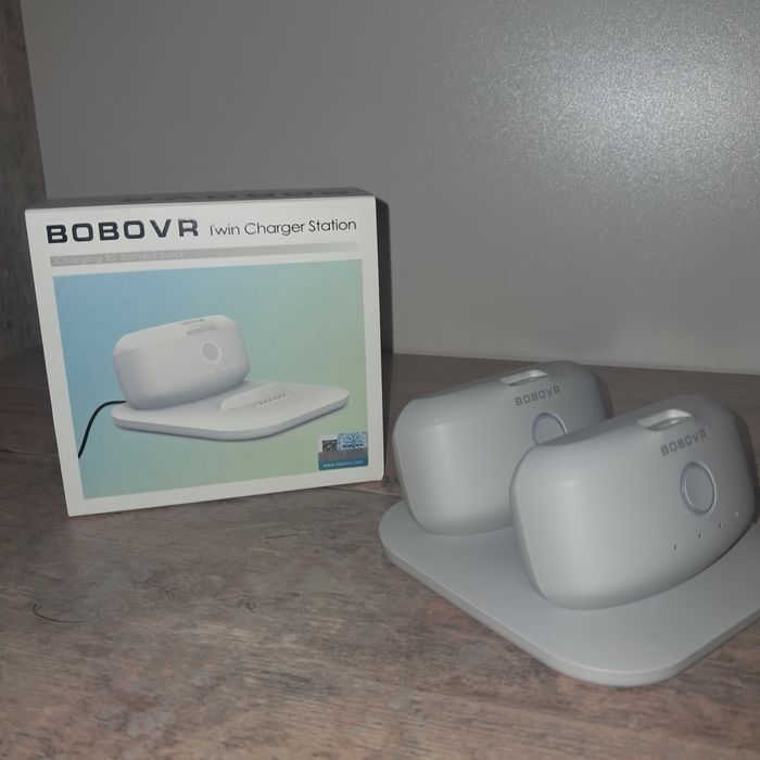 Meta Quest 3 512gb со всеми допами