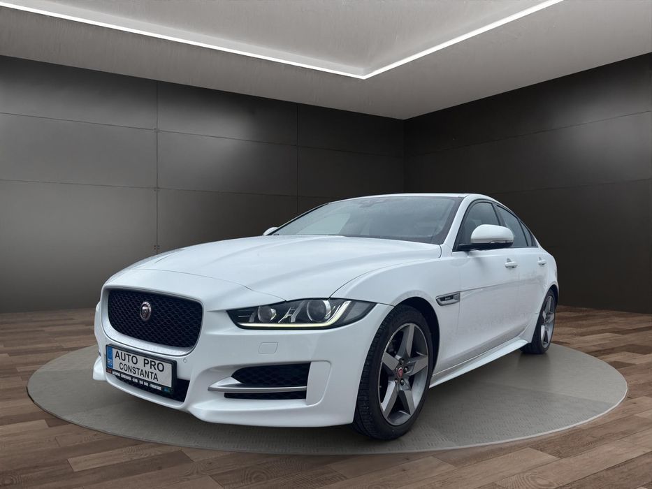 Jaguar XE - Rate fara avans! Garantie! Km. certificati!