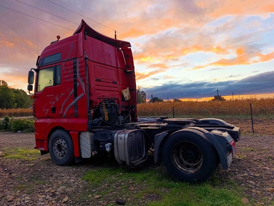 Camion     MAN E5