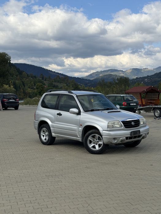 SUZUKI Grand Vitara 2004 — imagine 2