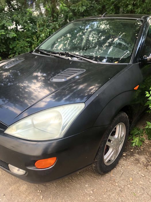 FORD Focus 2001 — imagine 4