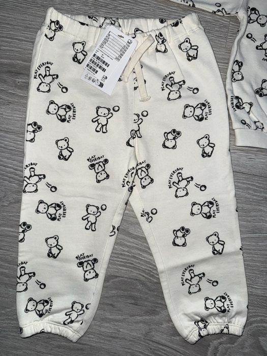Pantaloni + bluza H&M