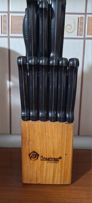 Set de masa 13 bucati