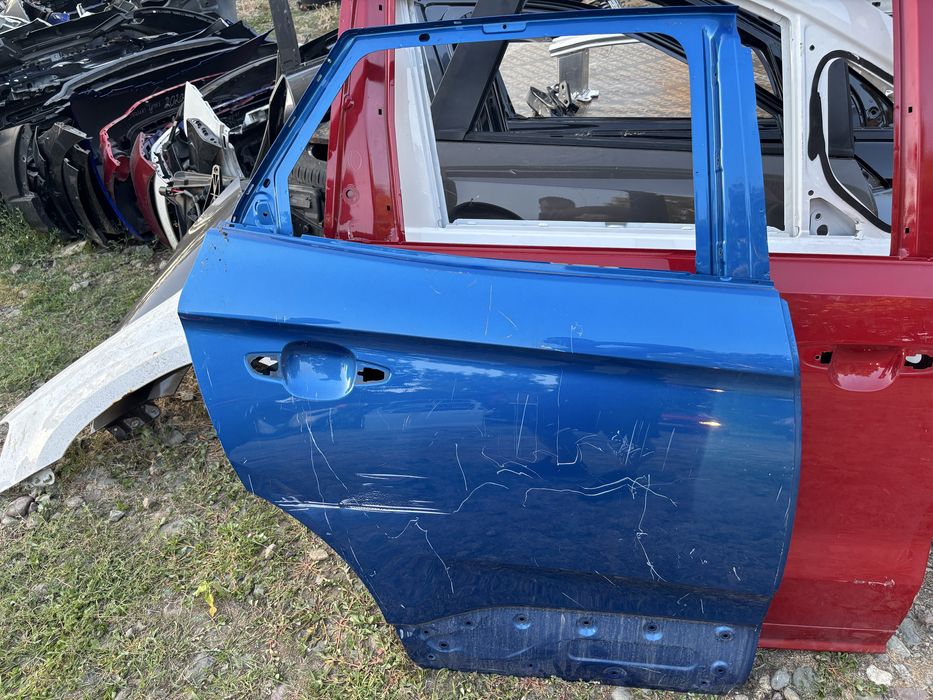 Врата Opel Grandland X