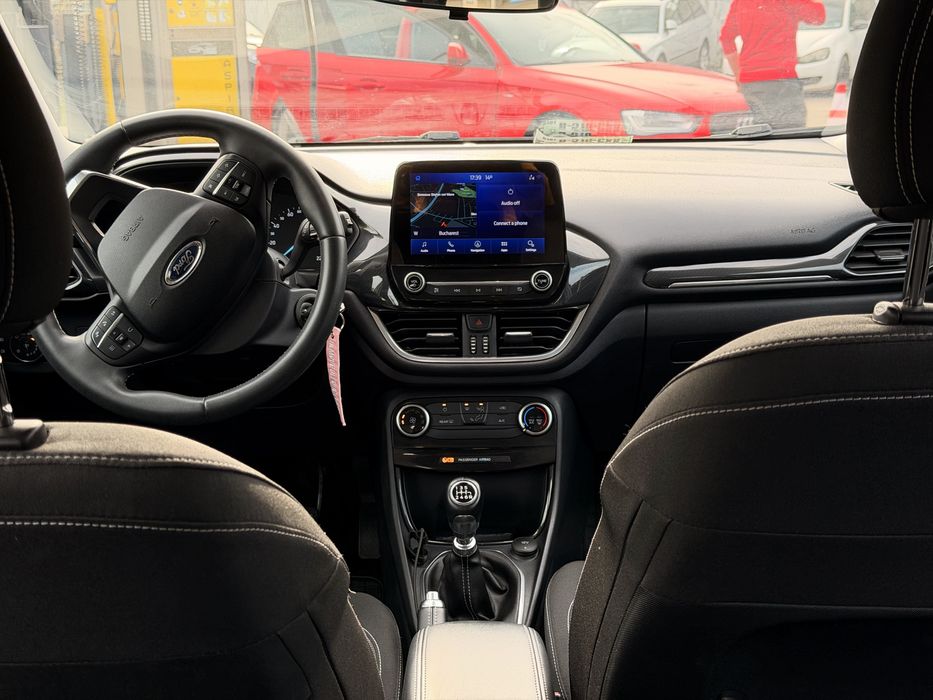 Suv Ford Puma 2022, 125CP, 34000 km