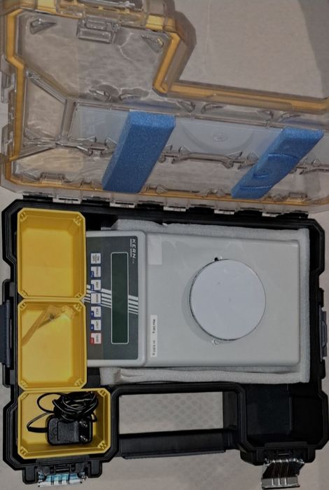 Прецизна везна Kern 572-30 Точност : 0.001