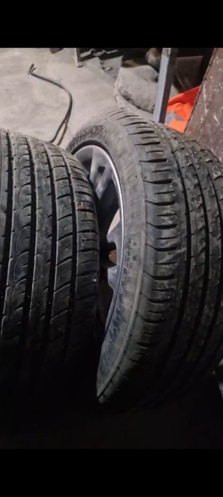 Продается диски с резиной