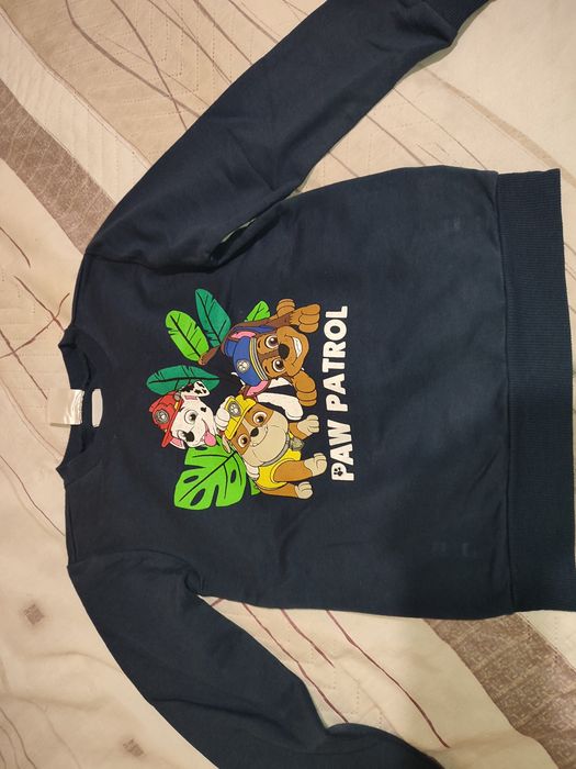 Блузи / суичъри 122-128