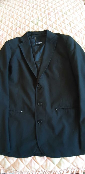 Спортно елегантно мъжко съко