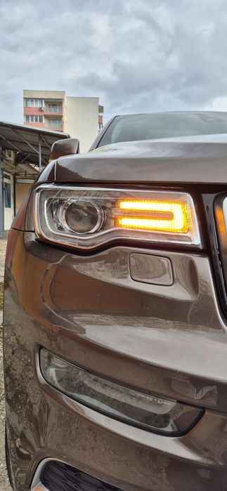 фарове за Jeep Grand Cherokee WK2 след 2014г