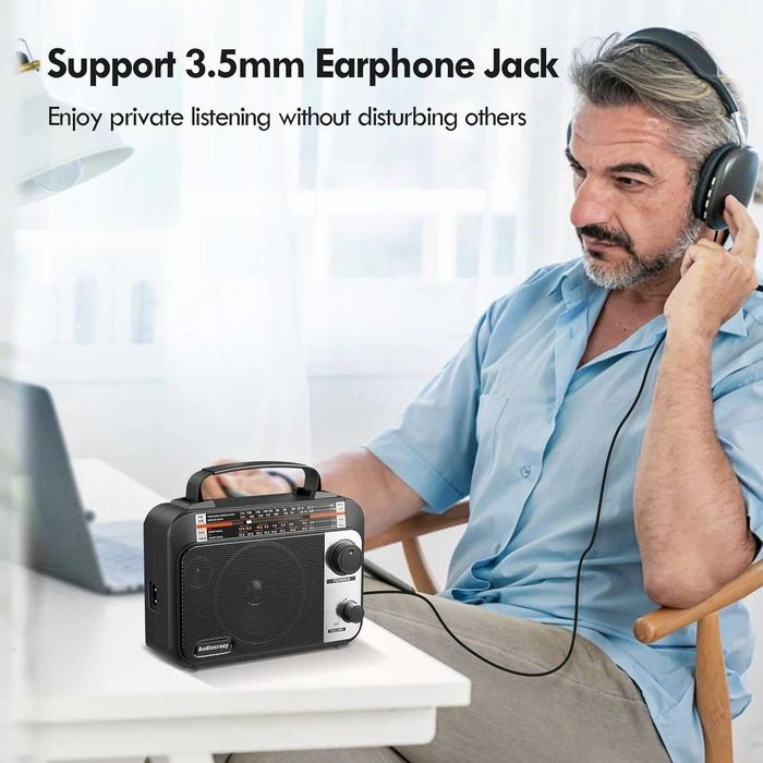 Преносима радиостанция