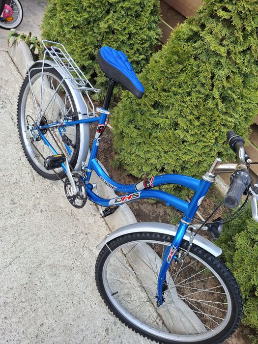 Vand bicicleta de 26 pret. 500 neg