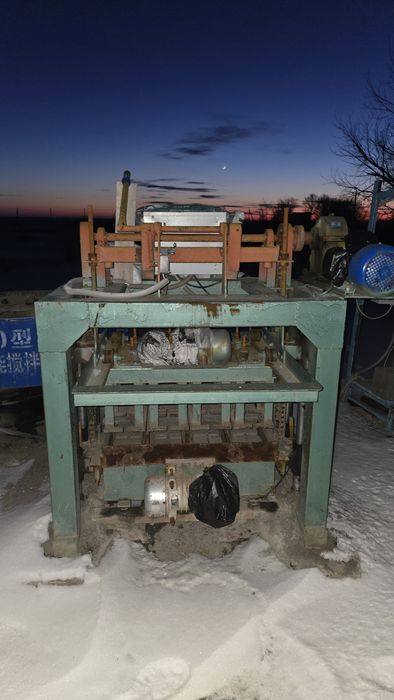 Пескоблок аппарат