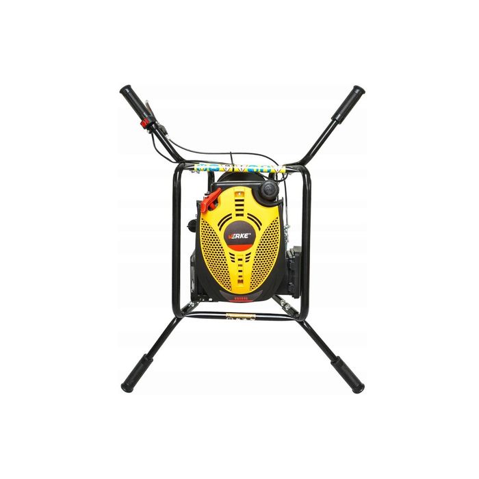 Motoburghiu, motoforeza pentru facut gauri, cu motor in 4 timpi, 6CP,
