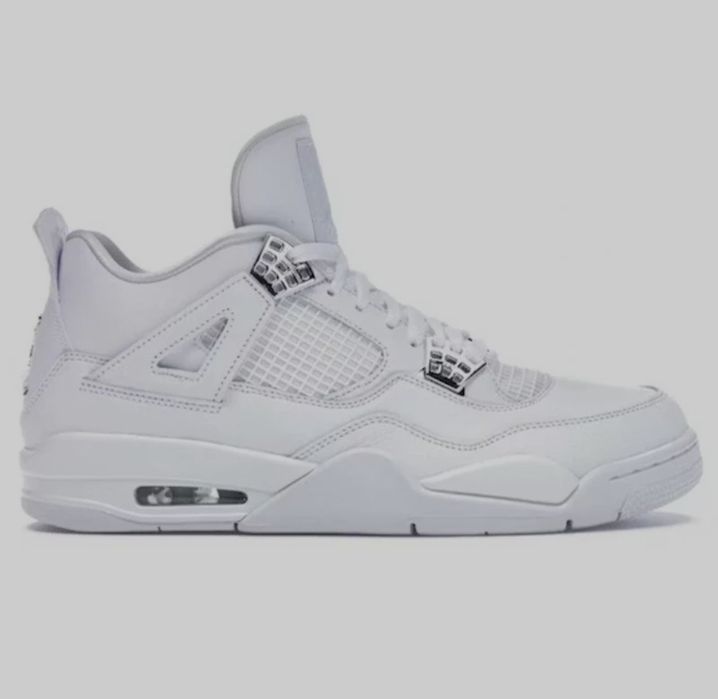 маратонки Jordan 4 Retro "Pure Money"