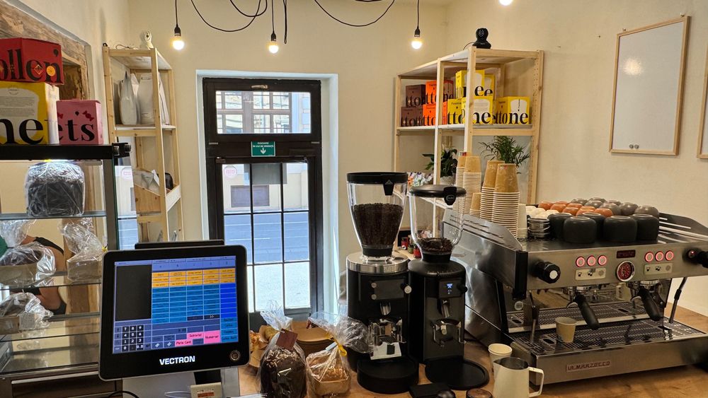 Vand accessorii espressor bar