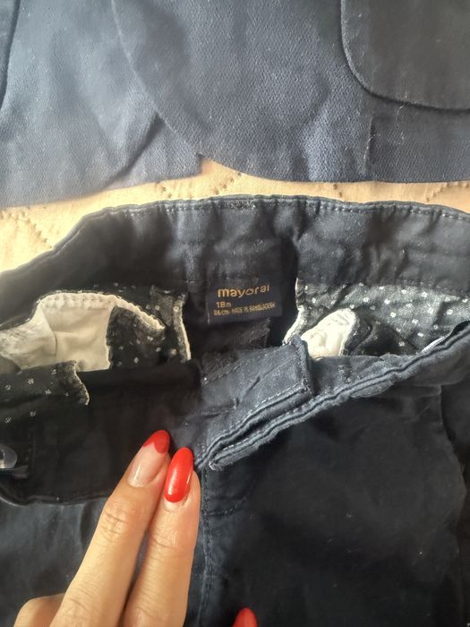 Комплект и обувки Майорал за момче