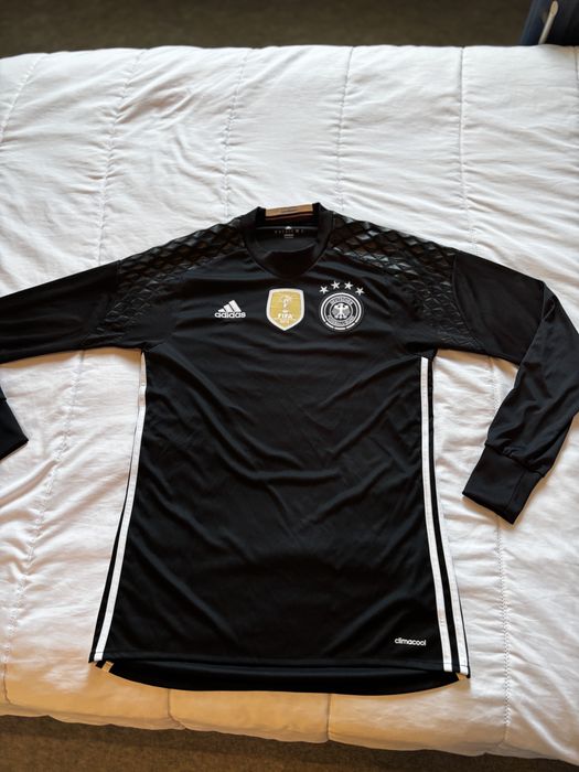 Мъжка Блуза Германия Adidas