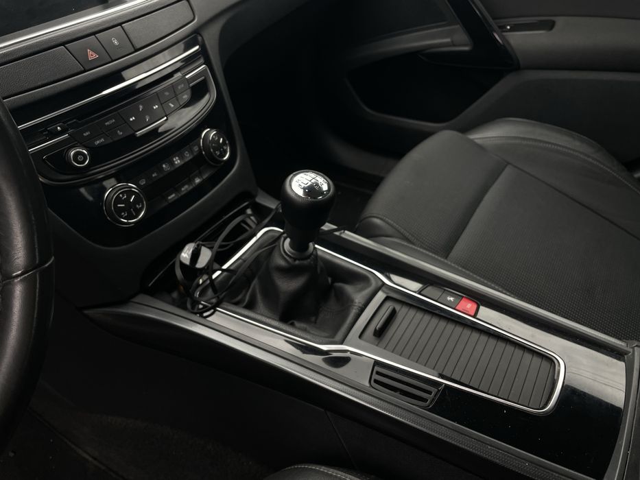 Peugeot 508 2015 2.0 150 cai Inmatriculat