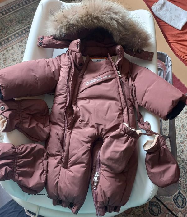 Комбинезон на девочку