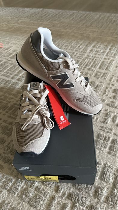 Кроссовки new balance 373