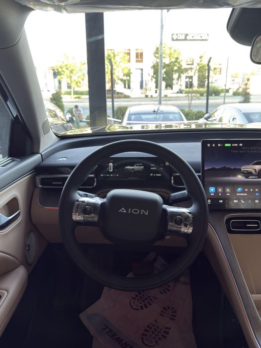 Gac Aion I60 Sotuvda!