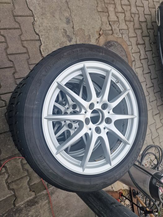 Гуми с Джанти за Mercedes W246 205/50 R 17 Toyo