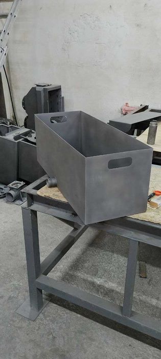 Сварочные работы