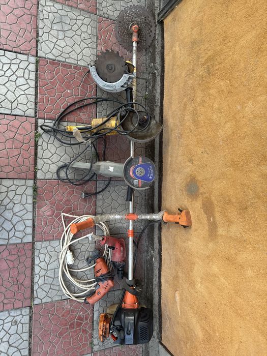 Инструменты