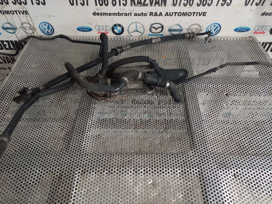 Racitor Ulei Termoflot Cutie Viteze Mercedes C Class W204 E Class W212 2.2 Cdi Automat Euro 5