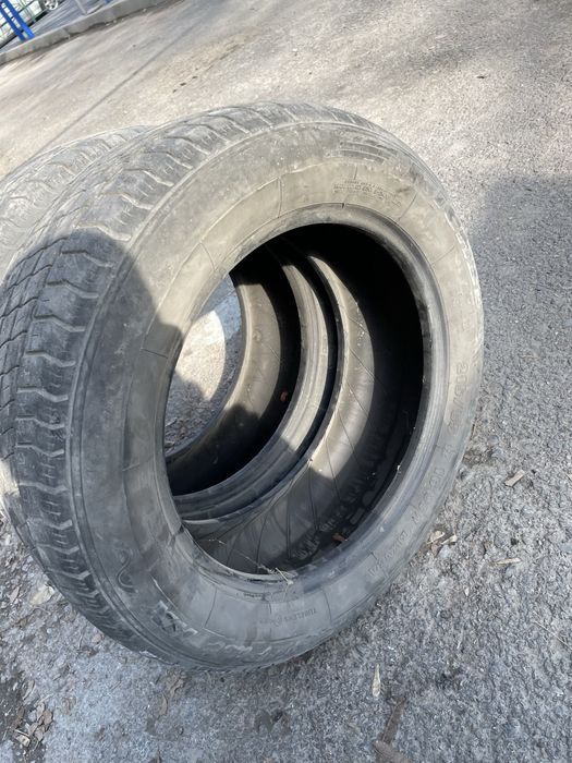 Резина летняя 215/55/16