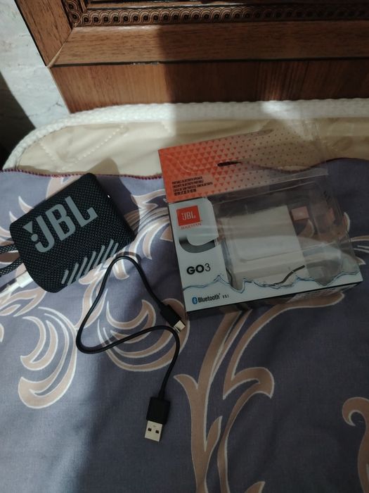 Беспроводная колонка